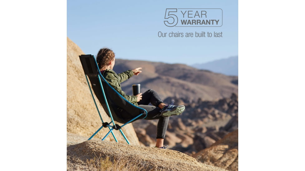 Helinox Sunset Chair, Forest Green, 11158R1