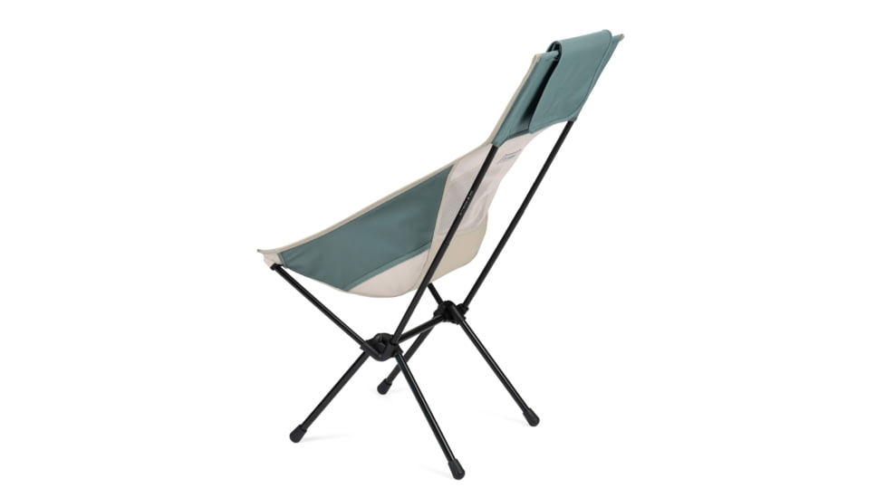 Helinox Sunset Chair, Long, Bone/Teal, 10002803