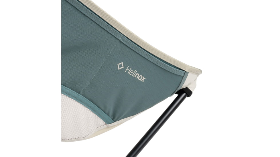 Helinox Sunset Chair, Long, Bone/Teal, 10002803