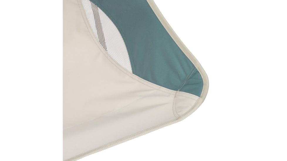 Helinox Sunset Chair, Long, Bone/Teal, 10002803