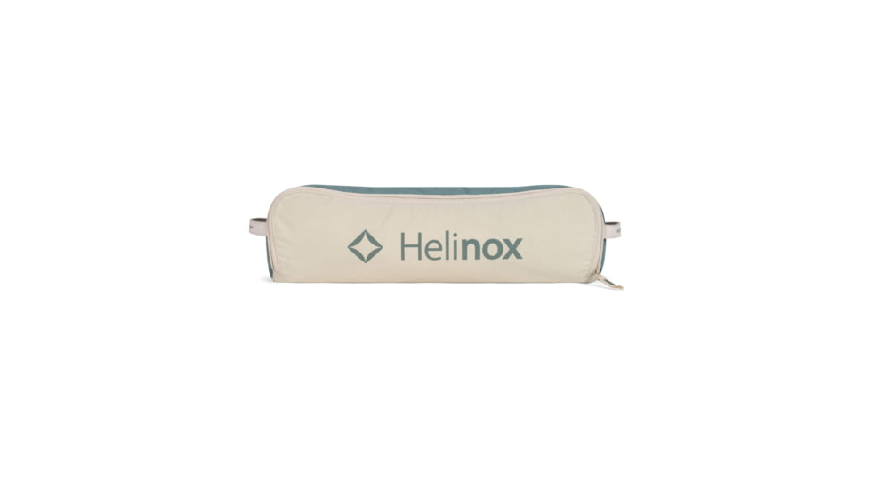 Helinox Sunset Chair, Long, Bone/Teal, 10002803