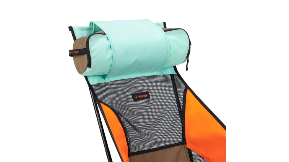 Helinox Sunset Chair, Mint MultiBlock, 10002804