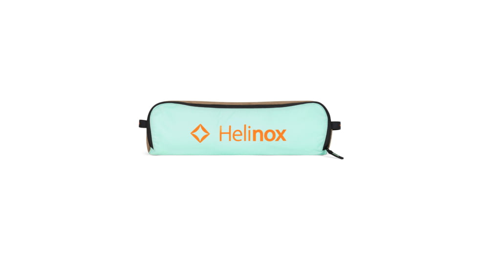 Helinox Sunset Chair, Mint MultiBlock, 10002804