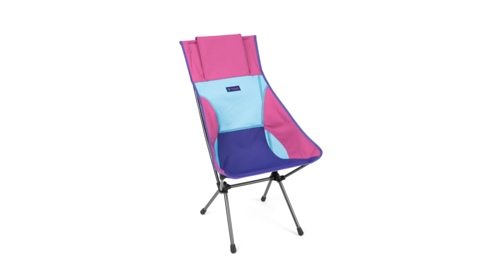 Helinox Sunset Chair, Multi Block 23, 14708