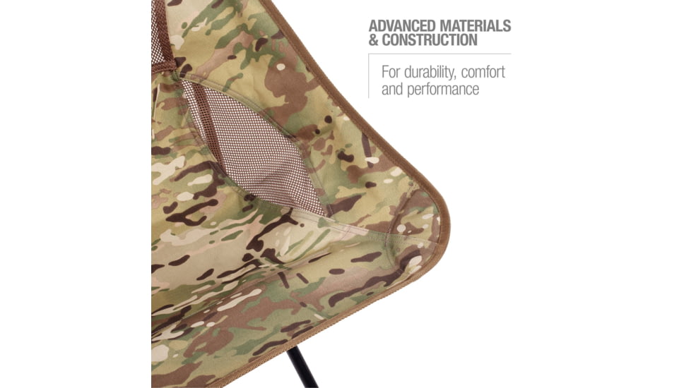 Helinox Sunset Camping Chair, MultiCam, 11110R2
