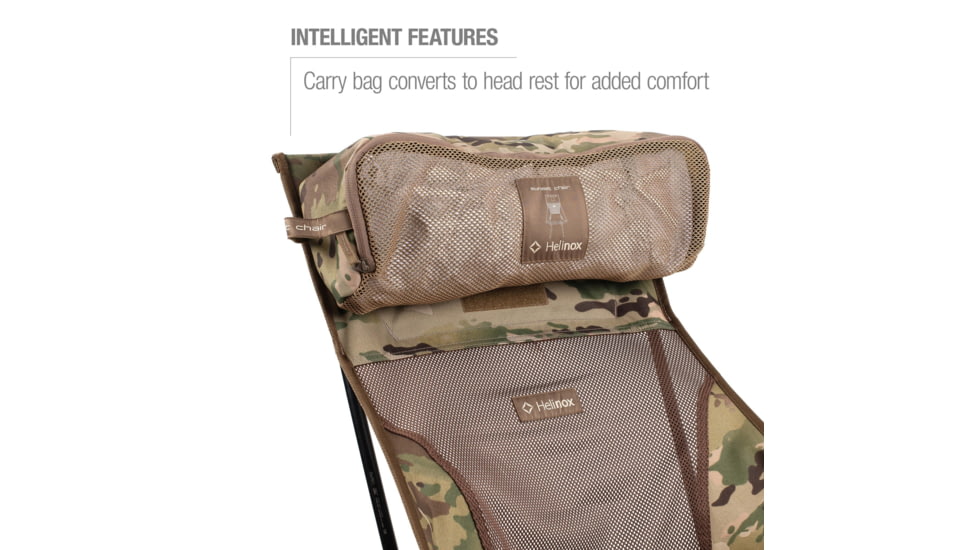 Helinox Sunset Chair, MultiCam, 11110R2