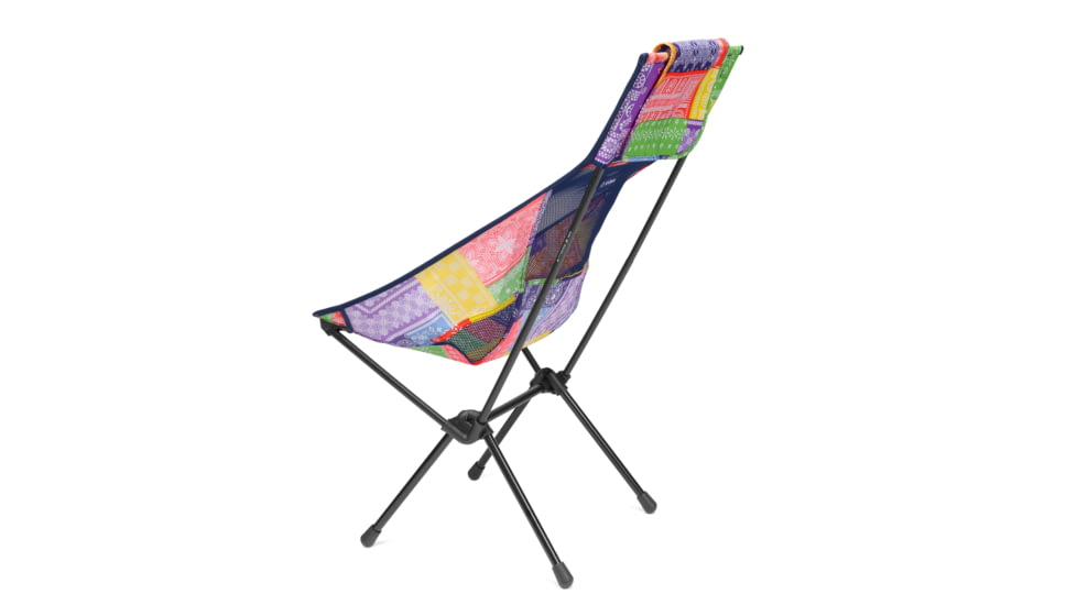 Helinox Sunset Chair, Rainbow Bandana, 14709