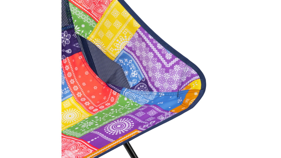 Helinox Sunset Chair, Rainbow Bandana, 14709