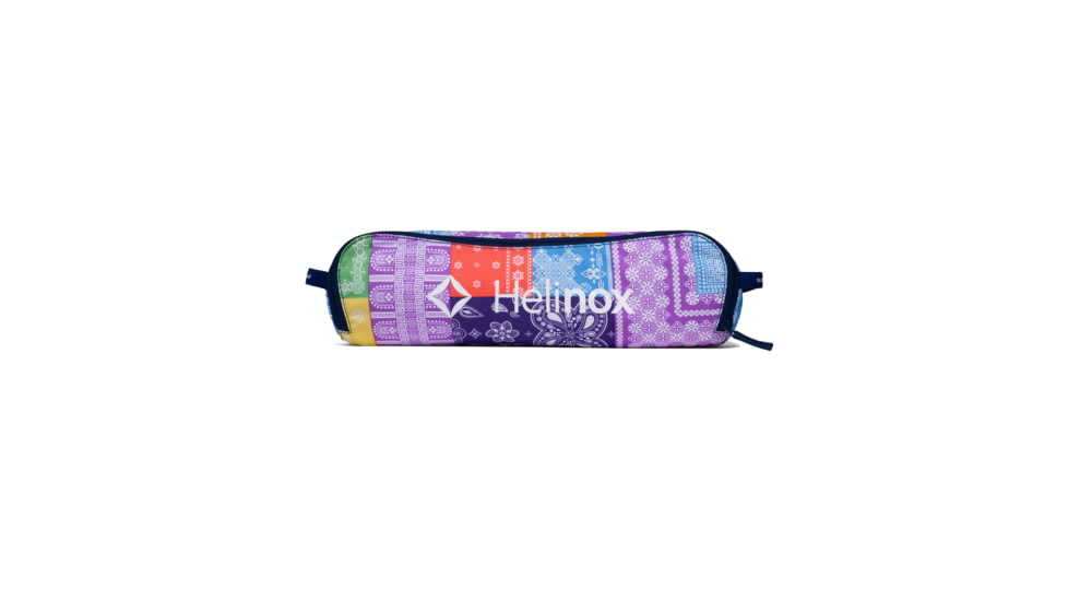Helinox Sunset Chair, Rainbow Bandana, 14709
