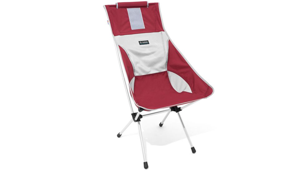 Helinox Sunset Chair-Rhubarb