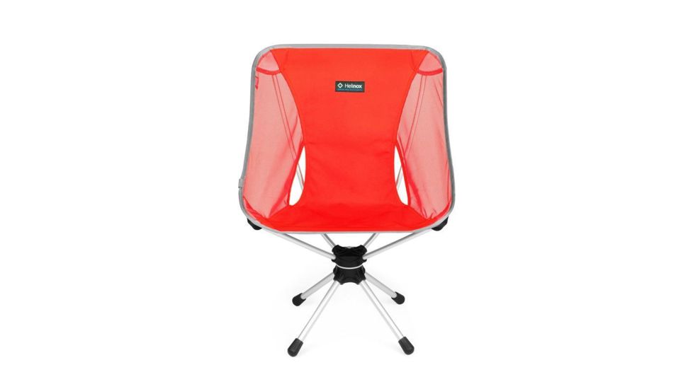 Helinox Swivel Camping Chair, Crimson, 11212R1