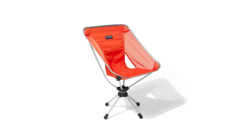 Helinox Swivel Camping Chair, Crimson, 11212R1