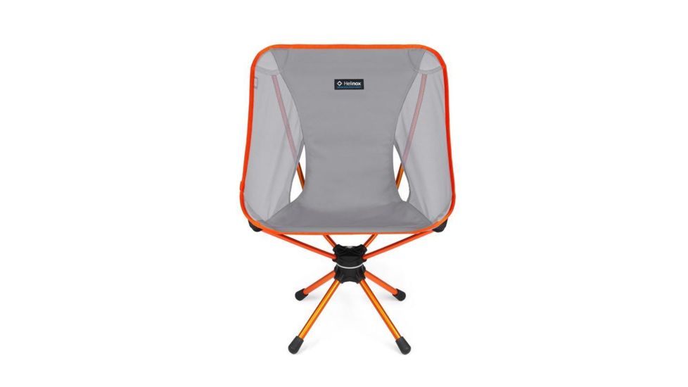 Helinox Swivel Camping Chair, Grey, 11213R1