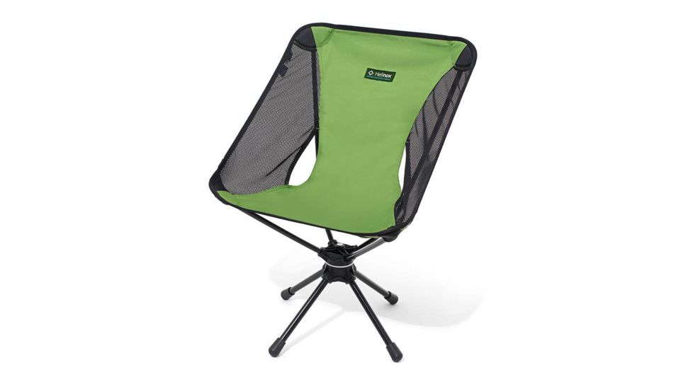 Helinox Swivel Chair-Meadow Green