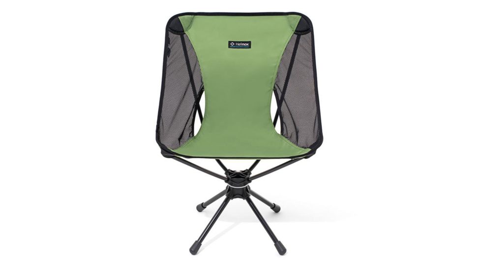 Helinox Swivel Chair-Meadow Green
