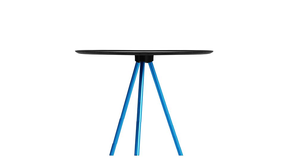 Helinox Table O, Black, HTABLEOB18