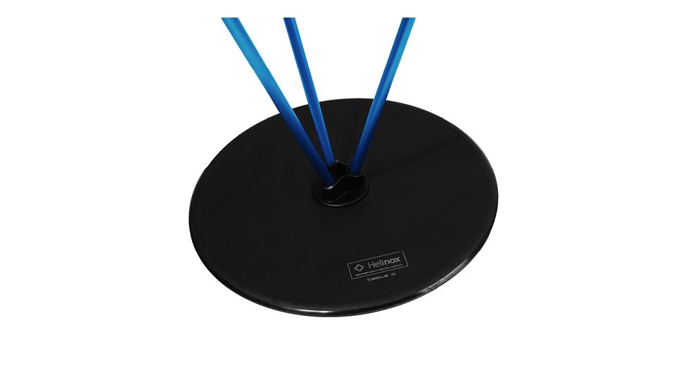Helinox Table O, Black, HTABLEOB18
