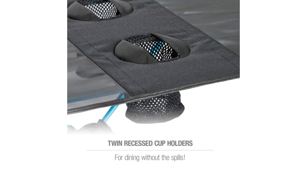 Helinox Table One, Black, 11001