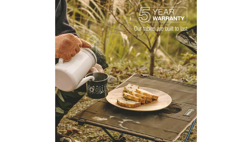 Helinox Table One, Black, 11001