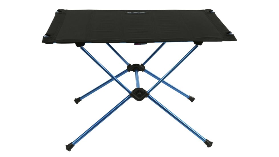 Helinox Table One Hard Top, Regular, Black, 11008