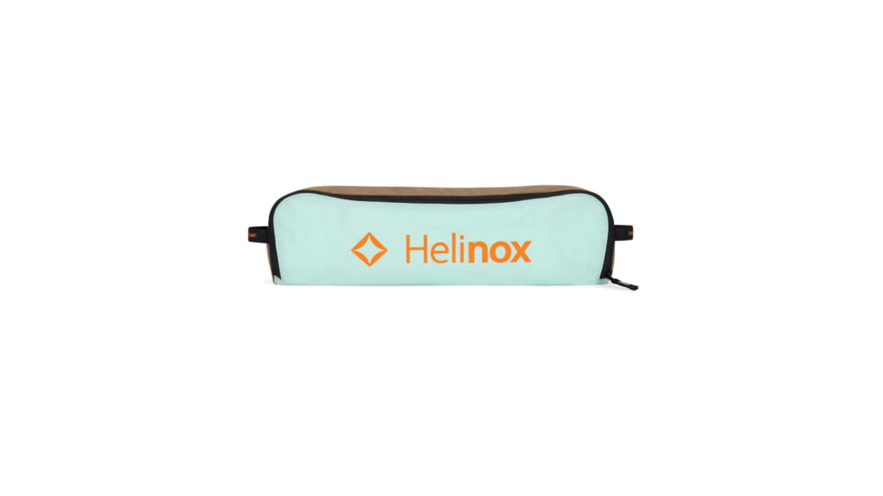 Helinox Beach Chair, Mint Multiblock, 10002802