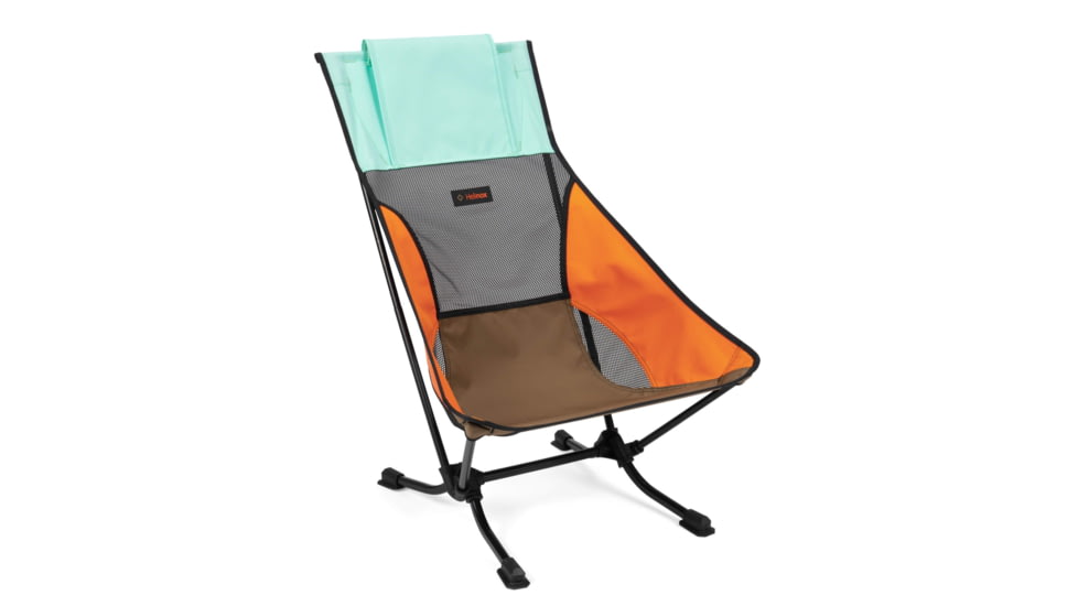 Helinox Table One Hard Top, Black/Coyote Tan, 10002802