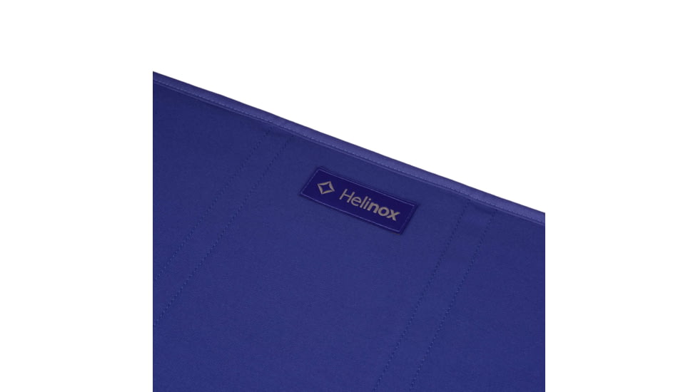 Helinox Table One Hard Top, Large, Cobalt, 10002809