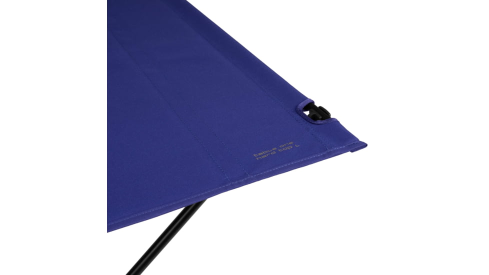 Helinox Table One Hard Top, Large, Cobalt, 10002809