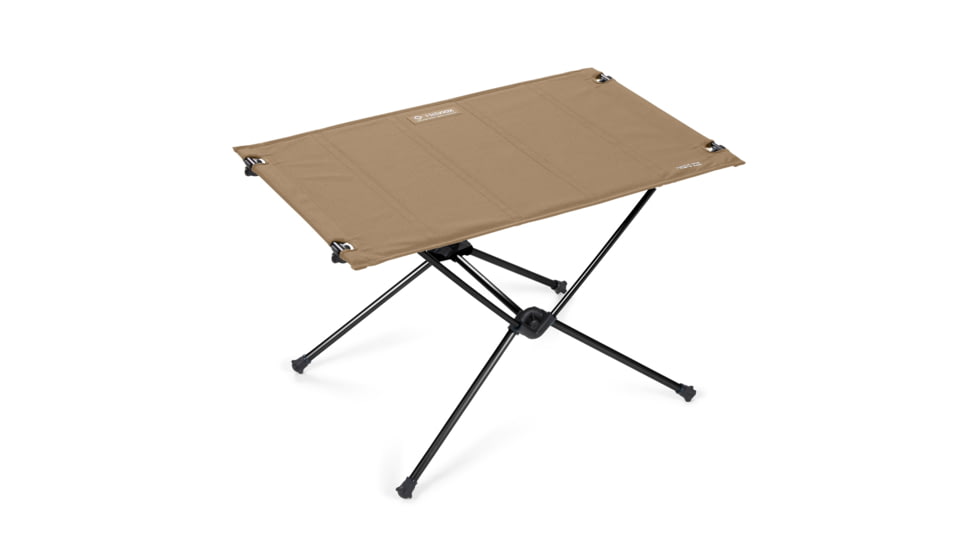 Helinox Table One Hard Top, Coyote Tan, 13893