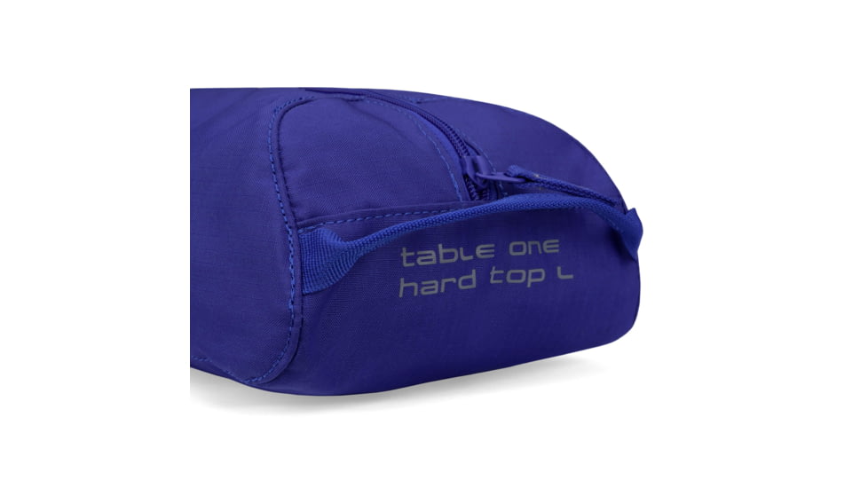 Helinox Table One Hard Top, Large, Cobalt, 10002809