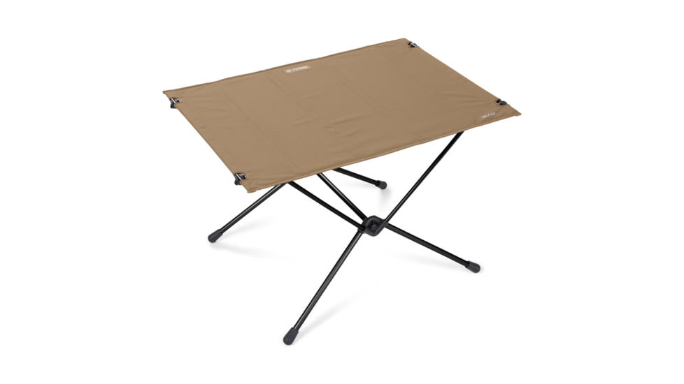Helinox Table One Hard Top, Large, Coyote Tan, 13894