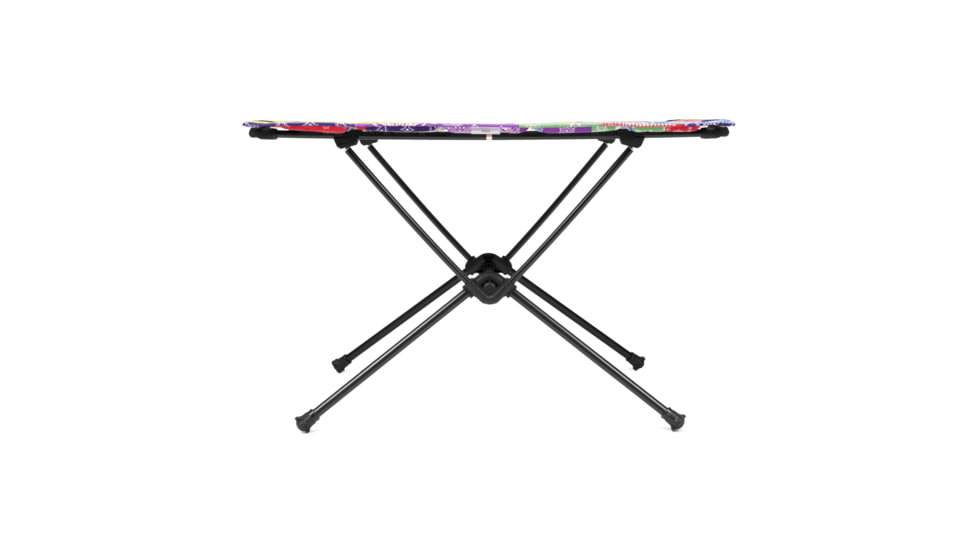 Helinox Table One Hard Top, Rainbow Bandana, 13869