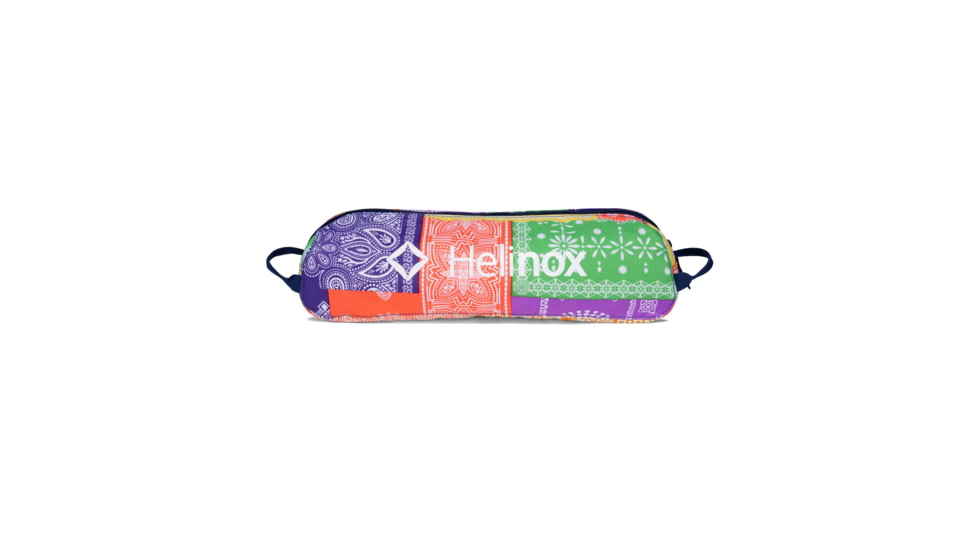 Helinox Table One Hard Top, Rainbow Bandana, 13869
