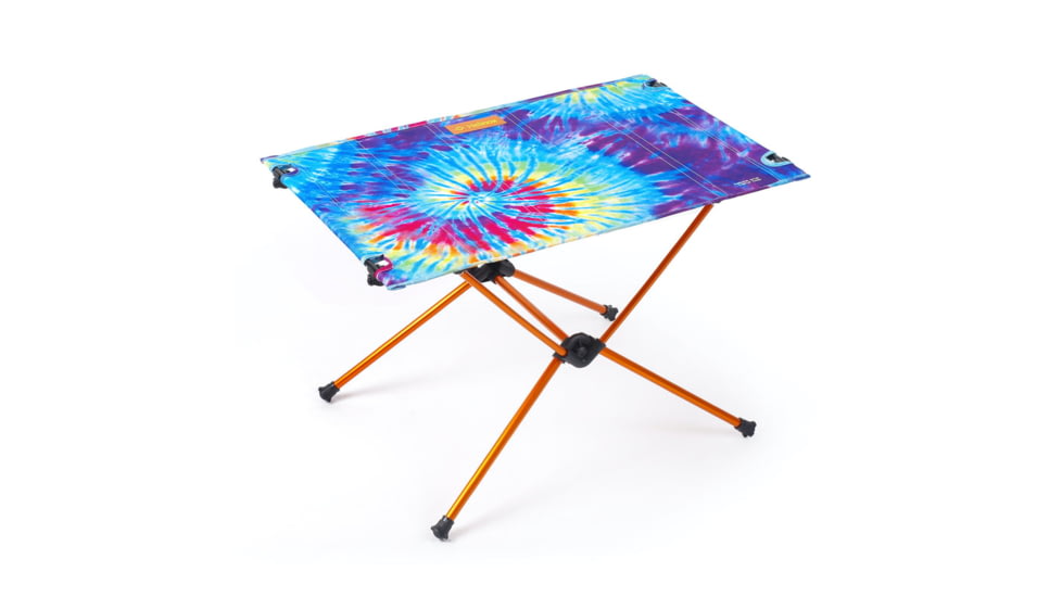 Helinox Table One Hard Top, Regular, Tie Dye, 11074