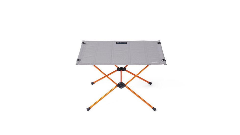 Helinox Table One w/ Hard Top, Grey, 11051