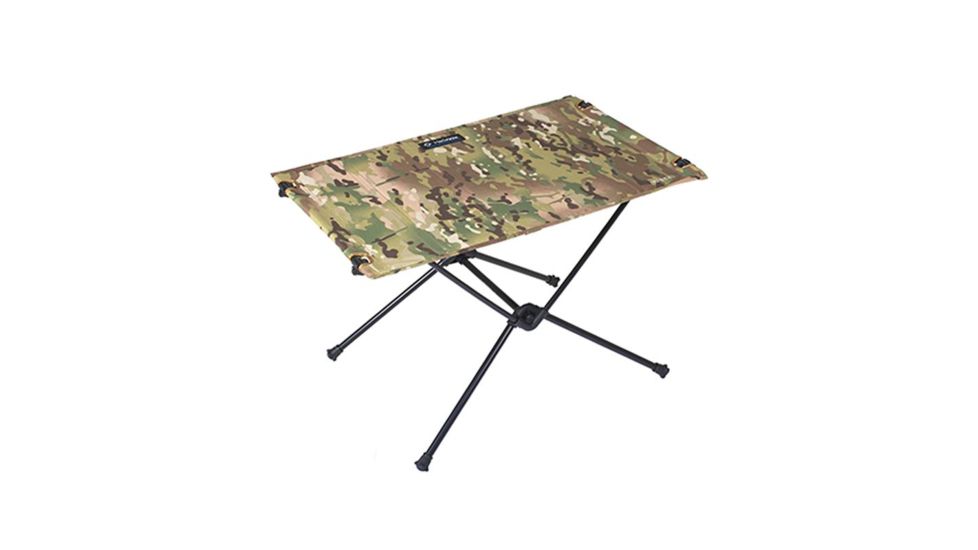 Helinox Table One w/ Hard Top, Multicam, 11048