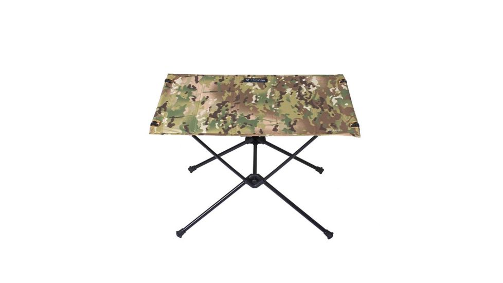 Helinox Table One w/ Hard Top, Multicam, 11048