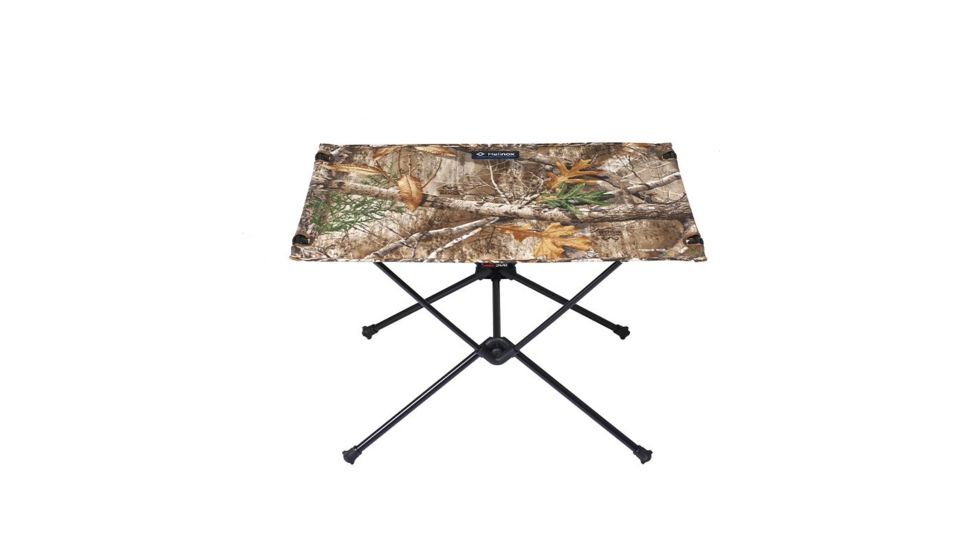 Helinox Table One w/ Hard Top, Realtree, 11045