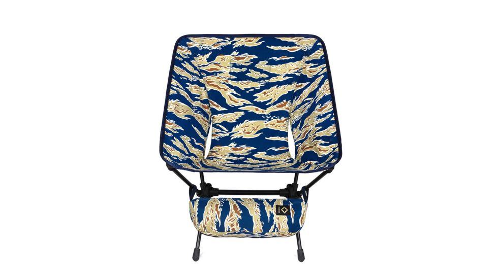 Tactical Chair-Blue Tiger Camo