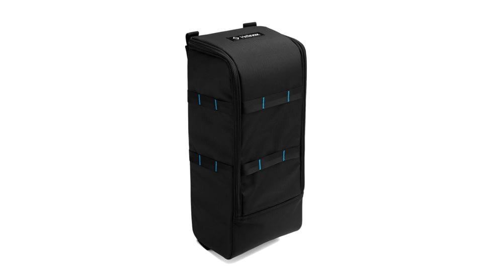 Helinox Tall Storage Box, Black, 13435