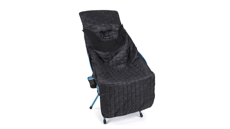 Helinox Toasty, Savanna Chair/Playa Chair, Black, 12469