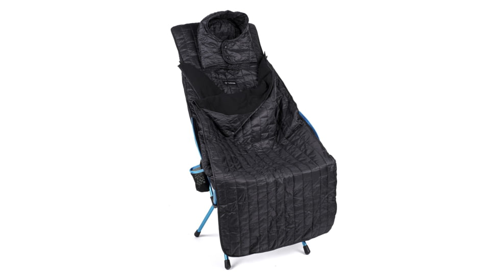 Helinox Toasty, Savanna Chair/Playa Chair, Black, 12469