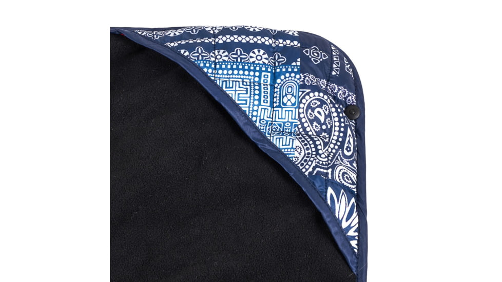 Helinox Toasty Savanna/Playa Chair, Blue &amp; Red Bandana, 12495