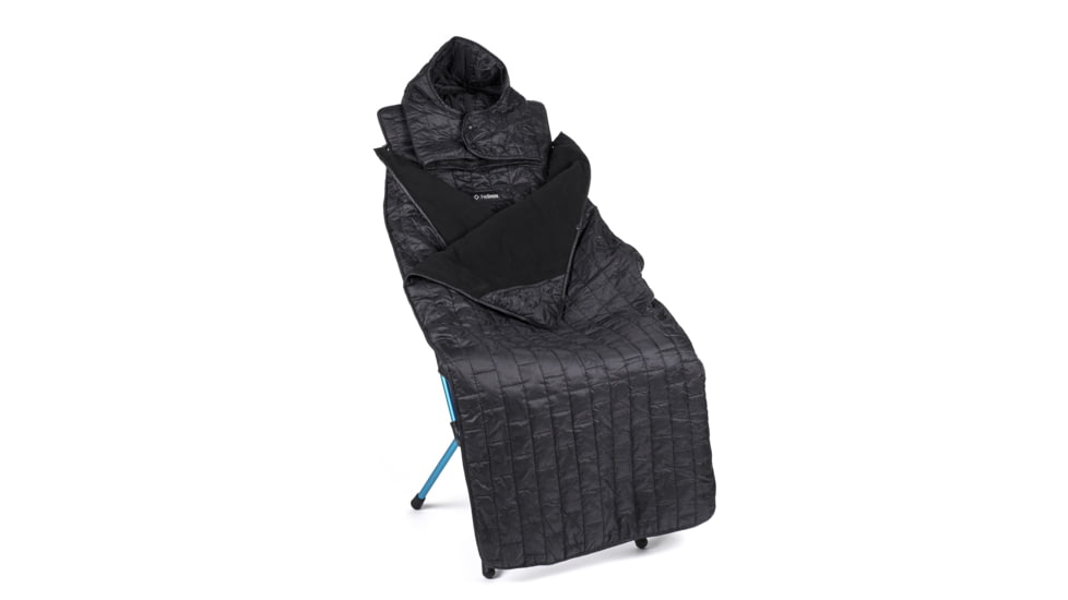 Helinox Toasty, Sunset/Beach Chair, Black, Sunset Chair/Beach Chair, 12467