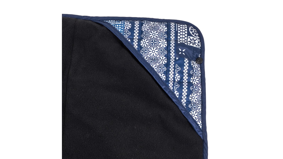 Helinox Toasty Sunset/Beach Chair, Blue &amp; Red Bandana, 12494