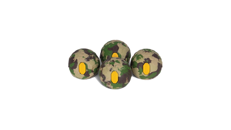 Helinox Vibram Ball Feet, Field Camo, 12824