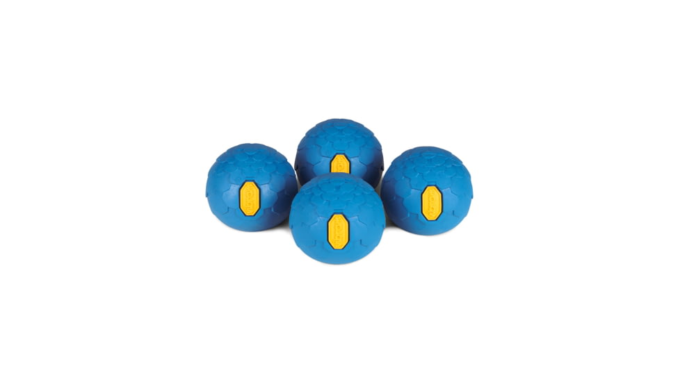 Helinox Vibram Ball Feet Set, 55 mm, Blue, 12823
