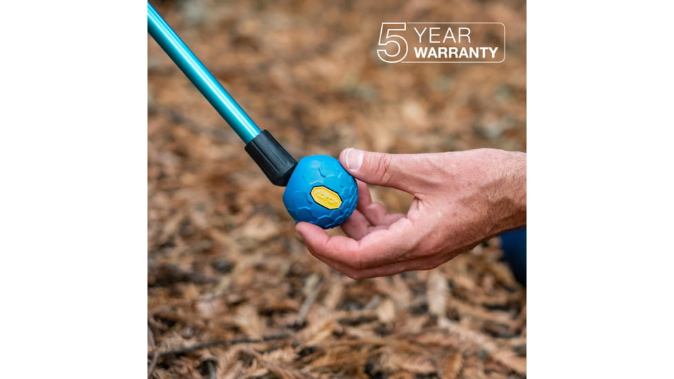 Helinox Vibram Ball Feet Set, Field Camo, 45mm, 12791