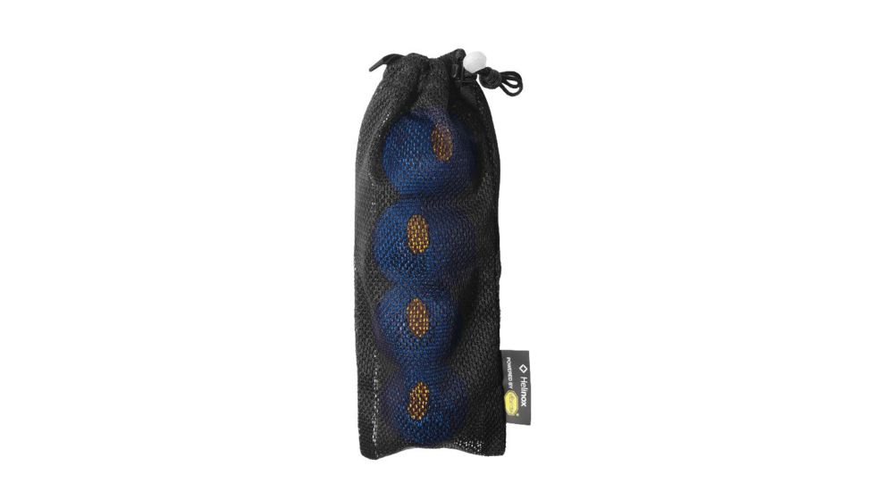 Helinox Vibram Ball Feet Set, O.Blue, 12788