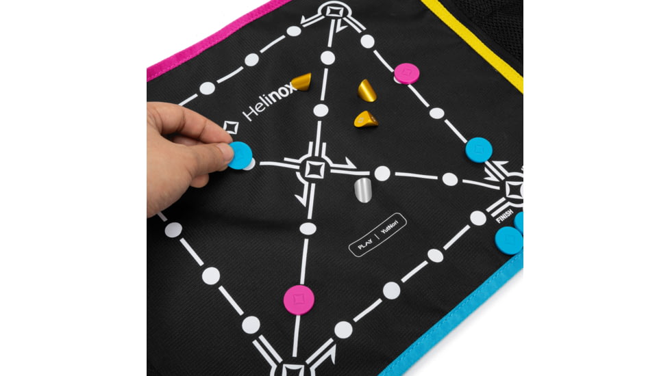 Helinox Yutnori, Black, 10003174